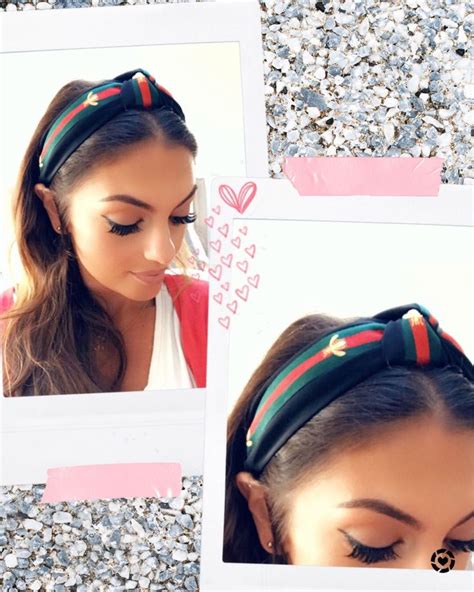 gucci headband dupe|gucci headband tiktok.